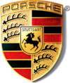 Porsche-Emblem